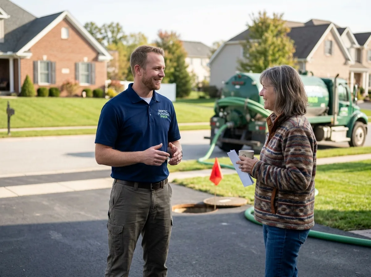 Septic Tank Inspections in Jackpot, NV